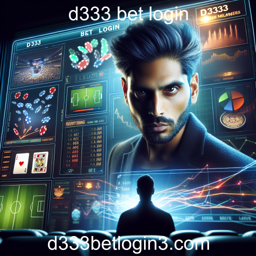 Explorando o Mundo das Apostas na d333 bet login