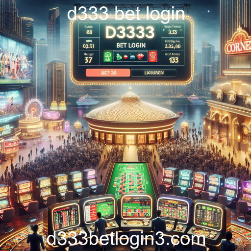 A Ascensão dos Jogos de Esportes na d333 bet login